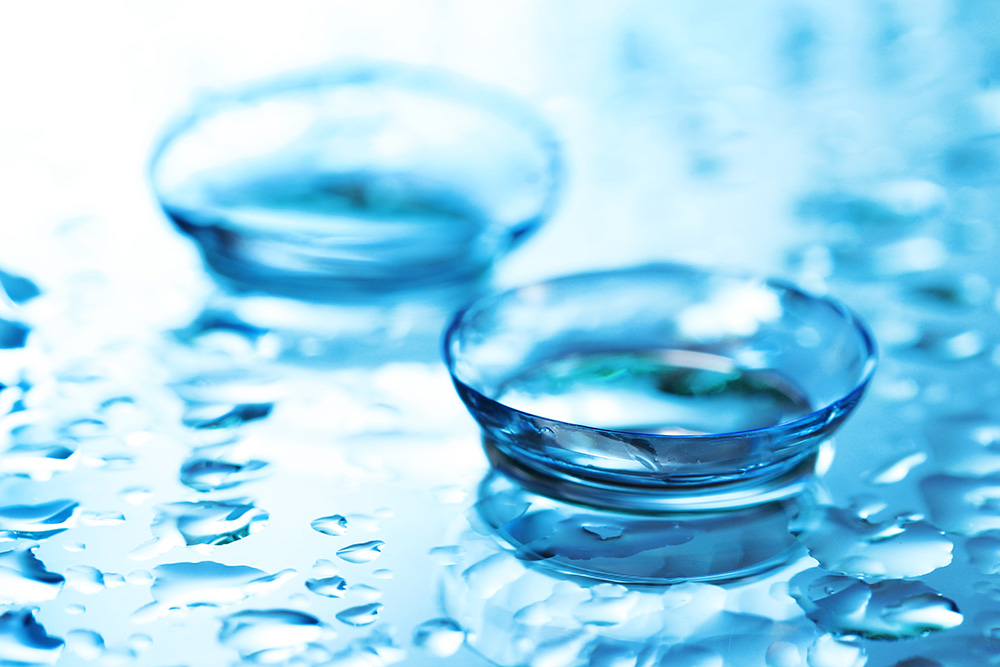 contact lenses Centereach, NY