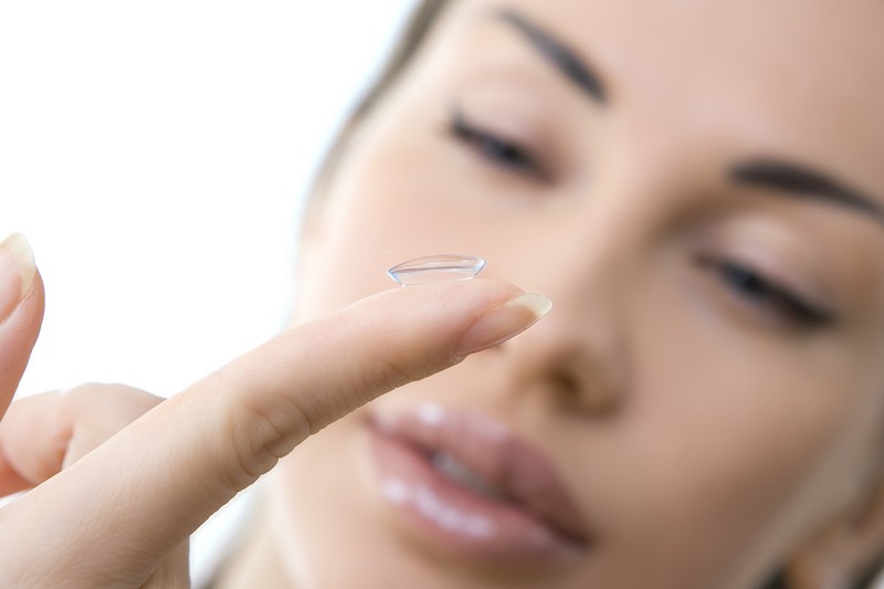 Hard To Fit Contact Lenses Centereach, NY